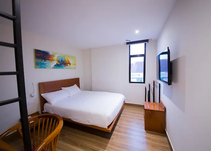 The Point Boutique Hotel