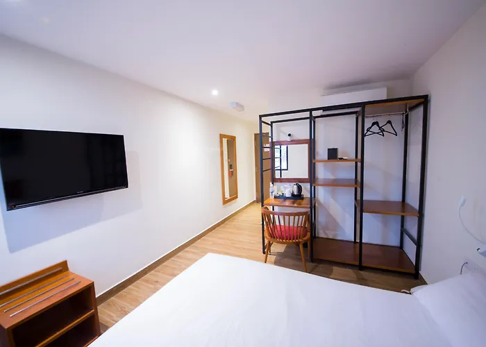 The Point Boutique Hotel