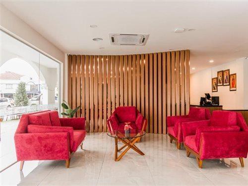Hotel The Point Boutique Johor Bahru