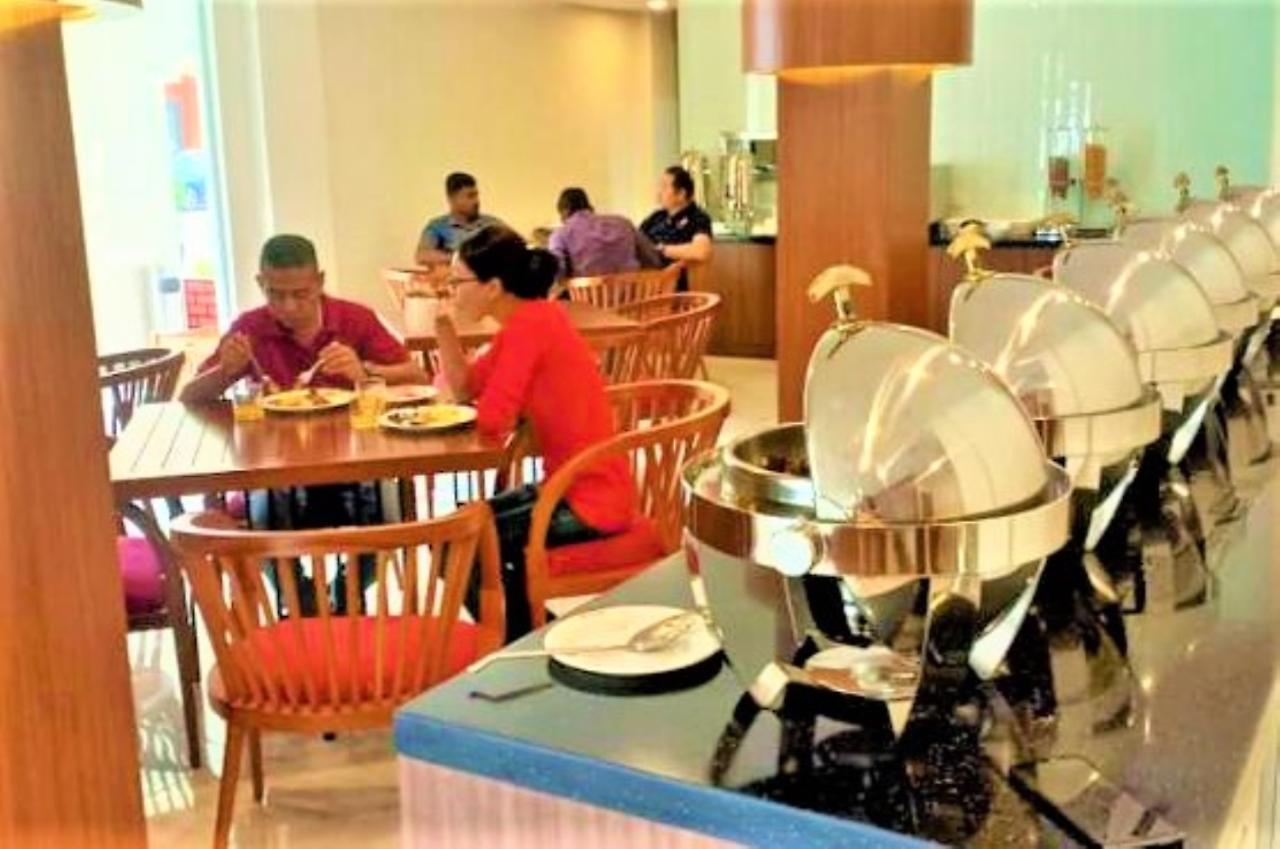 The Point Boutique Hotel Johor Bahru