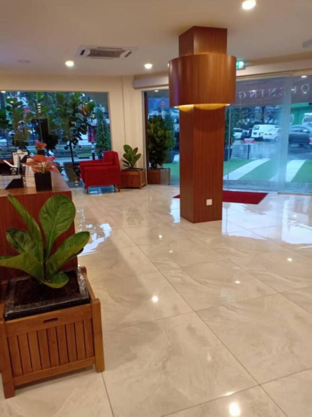 Hotel The Point Boutique