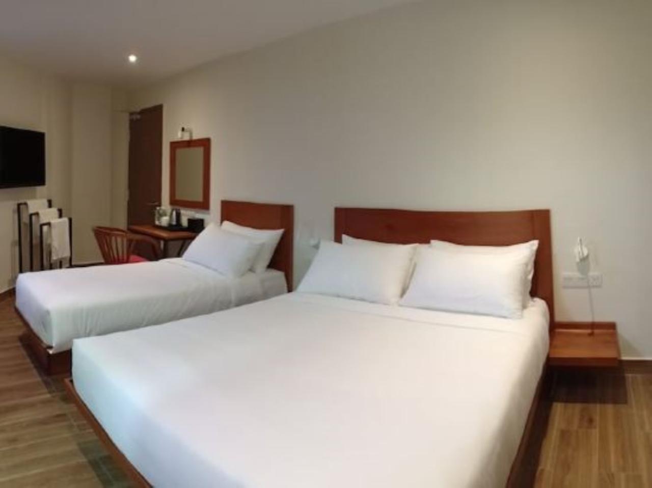 Hotel The Point Boutique