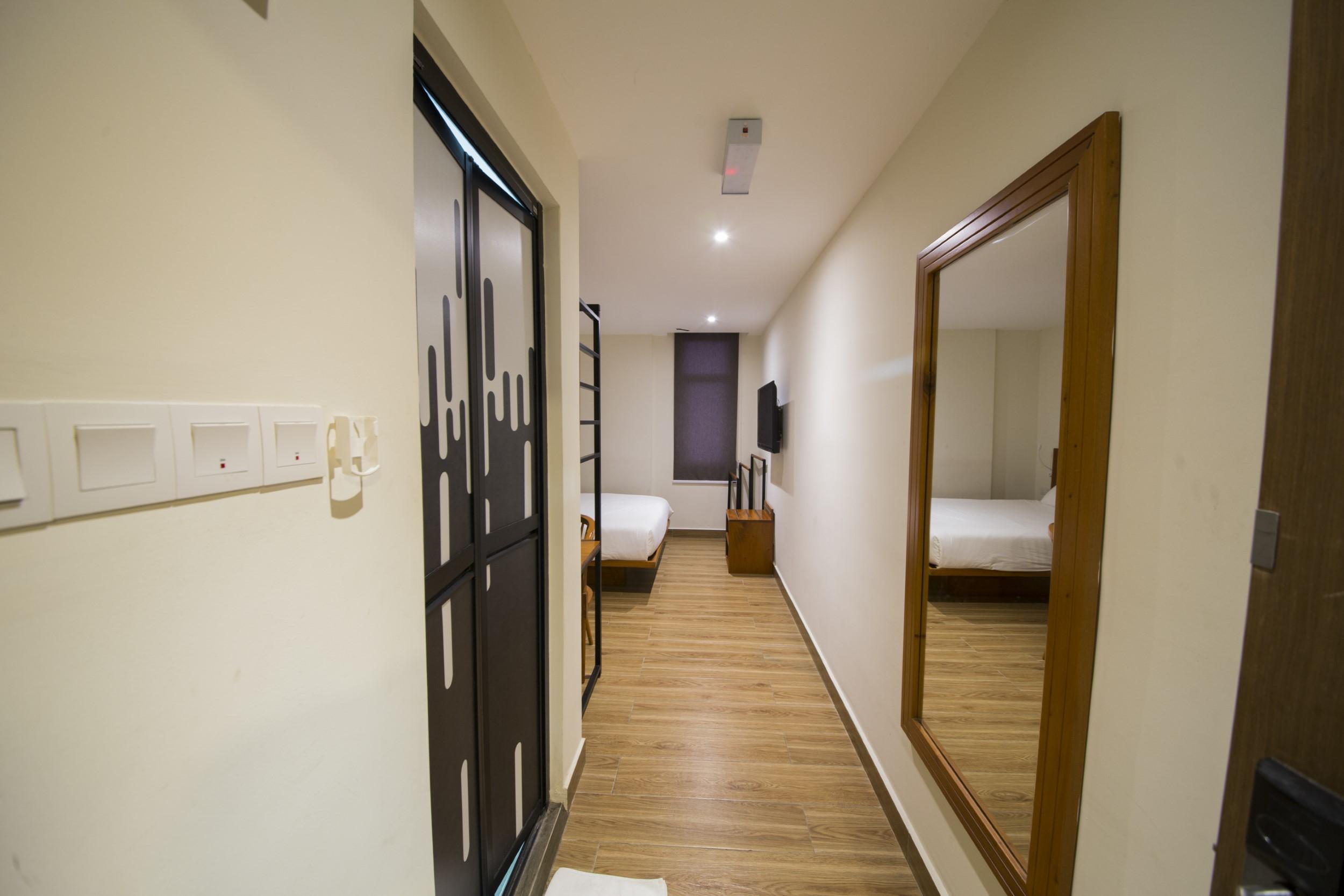 Hotel The Point Boutique Johor Bahru