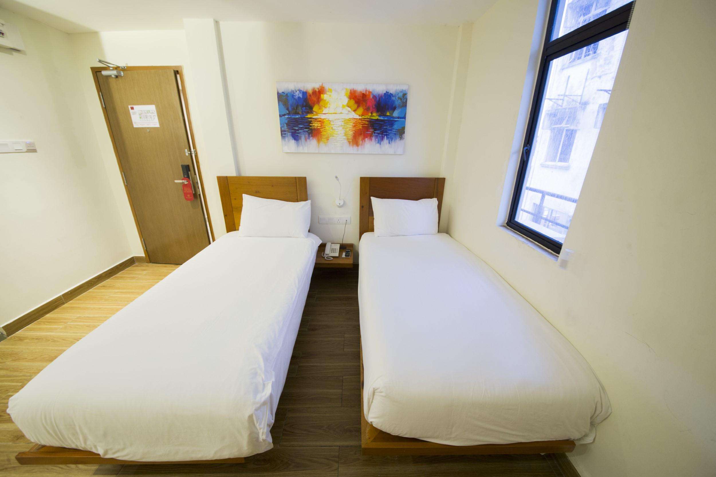 Hotel The Point Boutique Johor Bahru