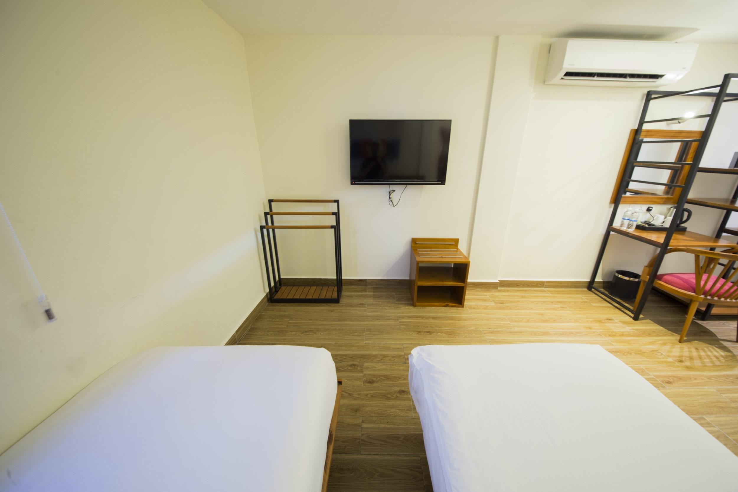 The Point Boutique Hotel 3*