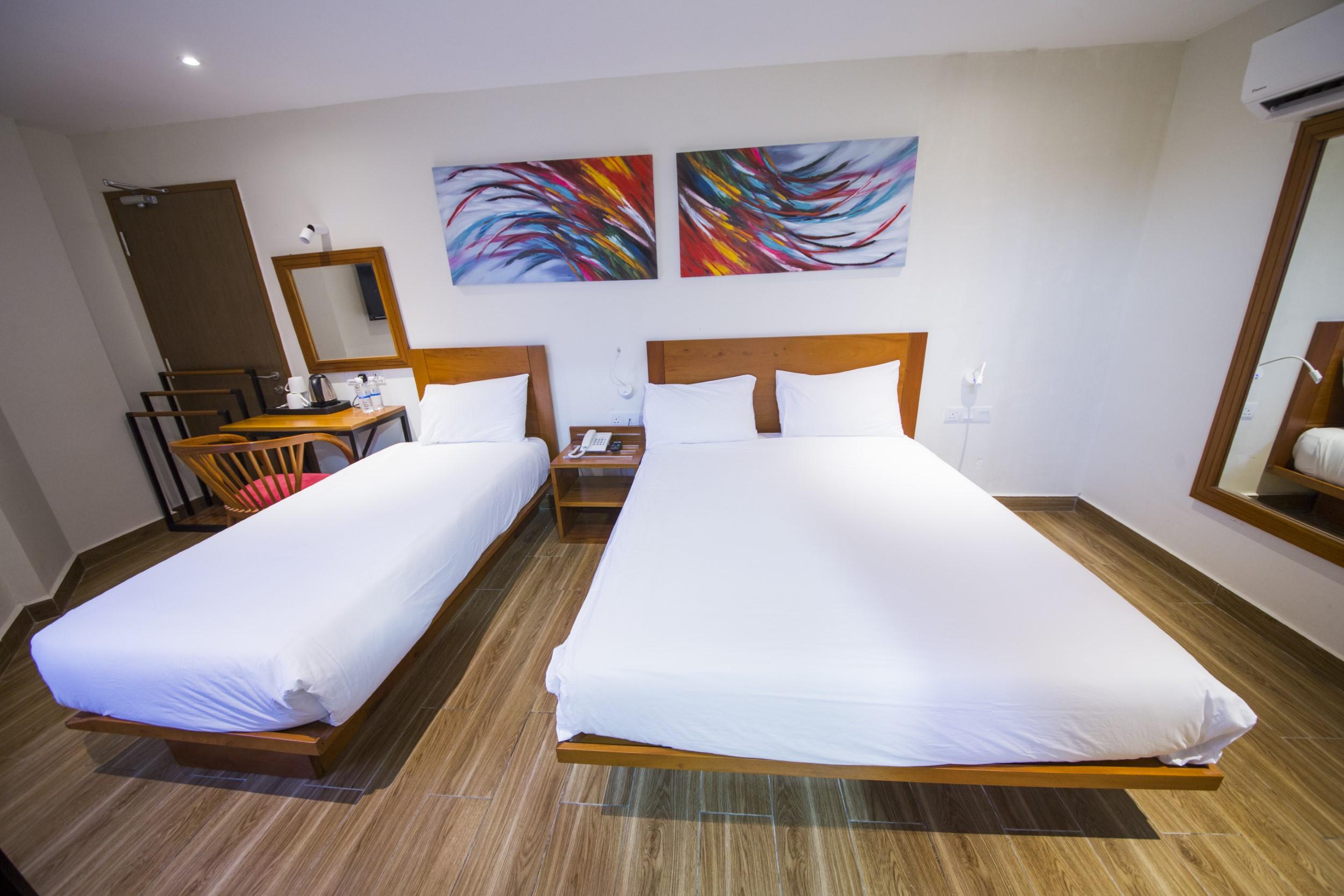 The Point Boutique 3* Johor Bahru