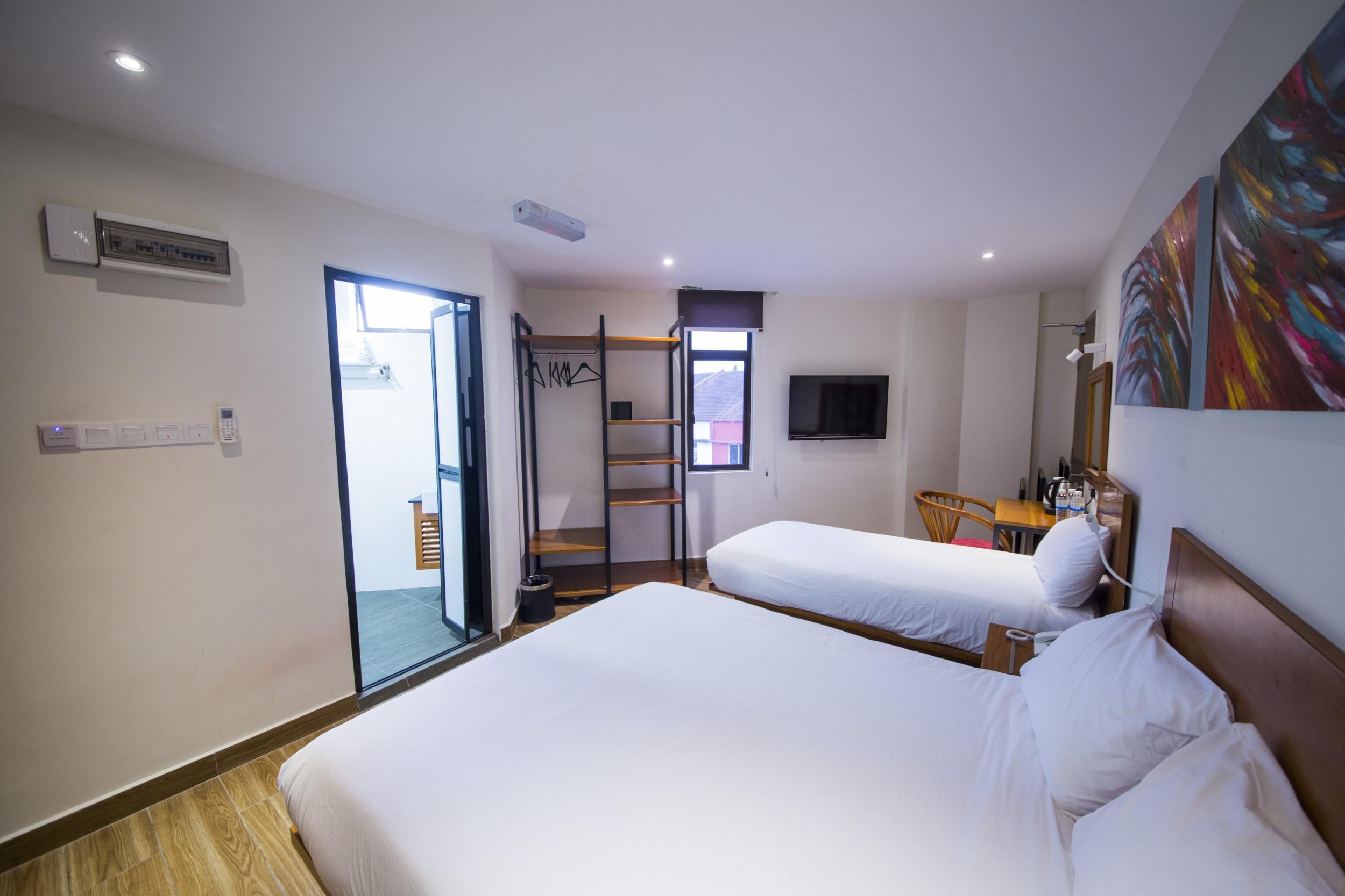 The Point Boutique Hotel
