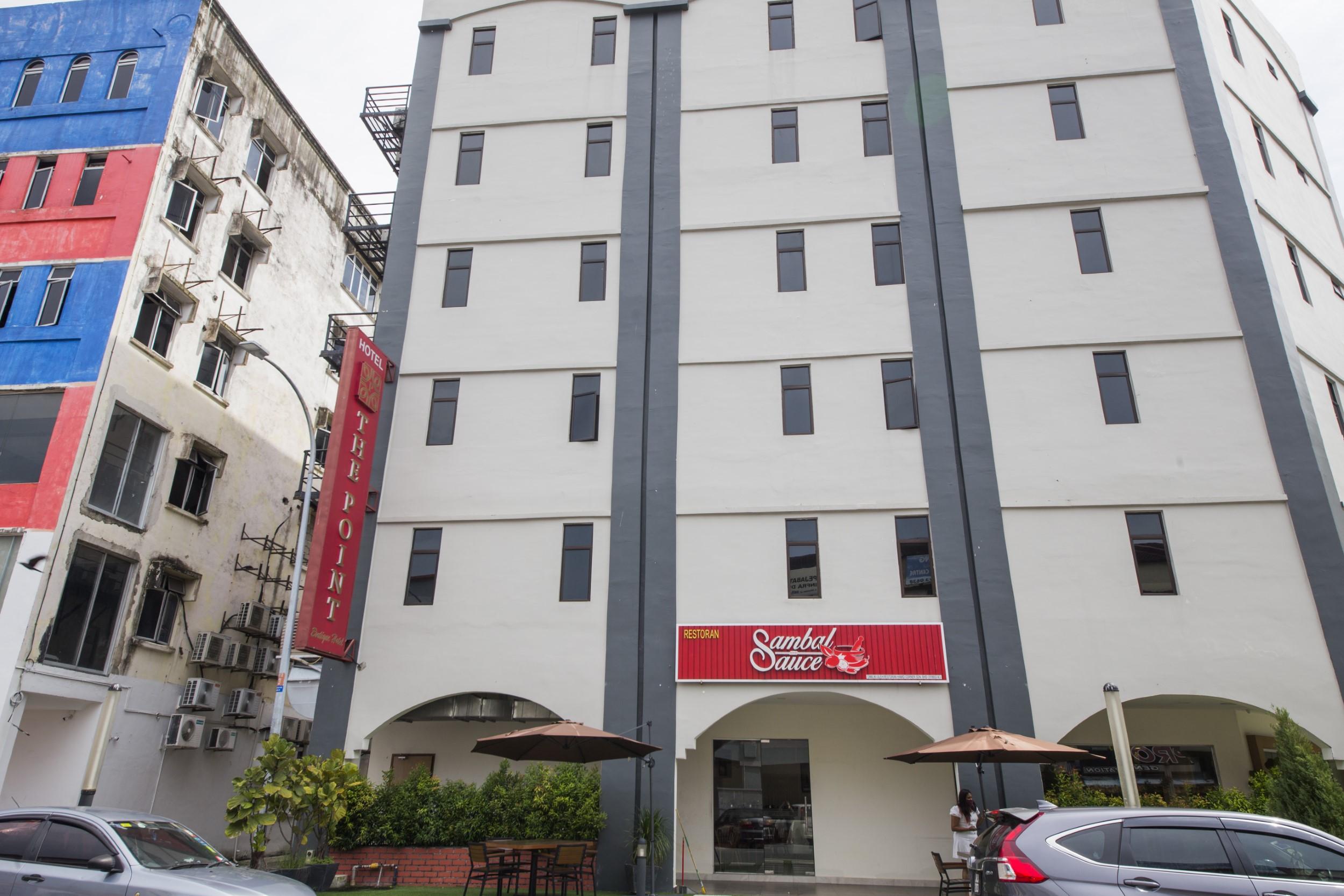 Hotel The Point Boutique 3*