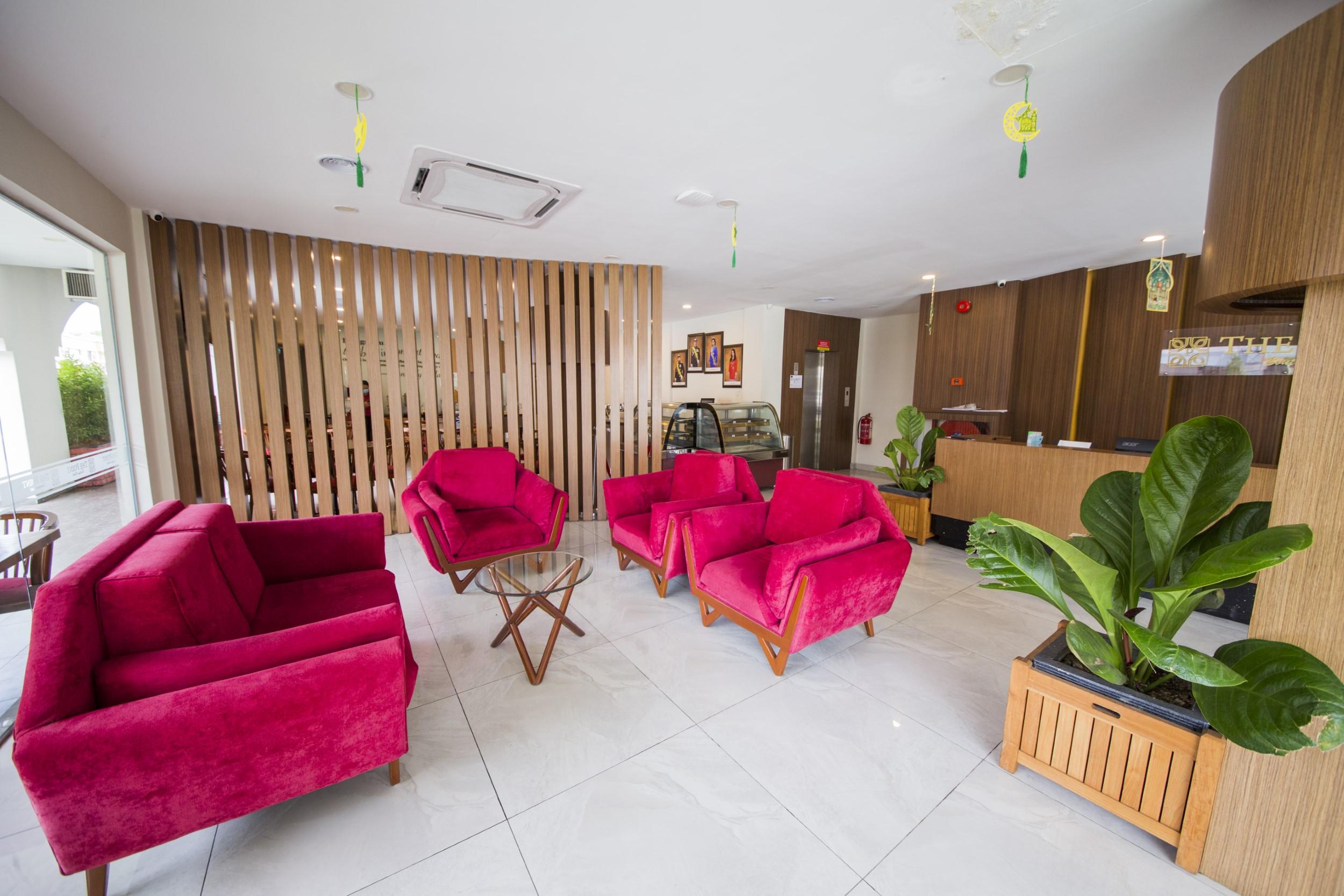 The Point Boutique 3*