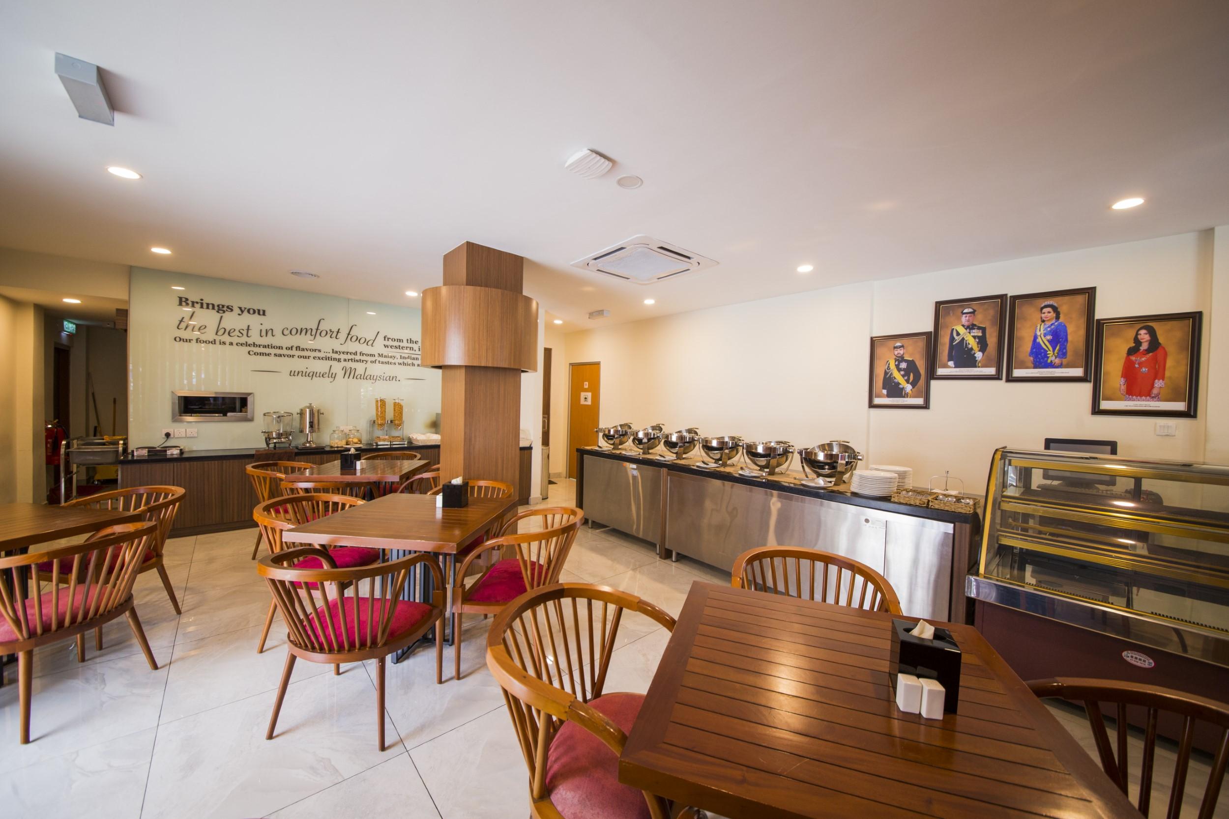 Hotel The Point Boutique Johor Bahru