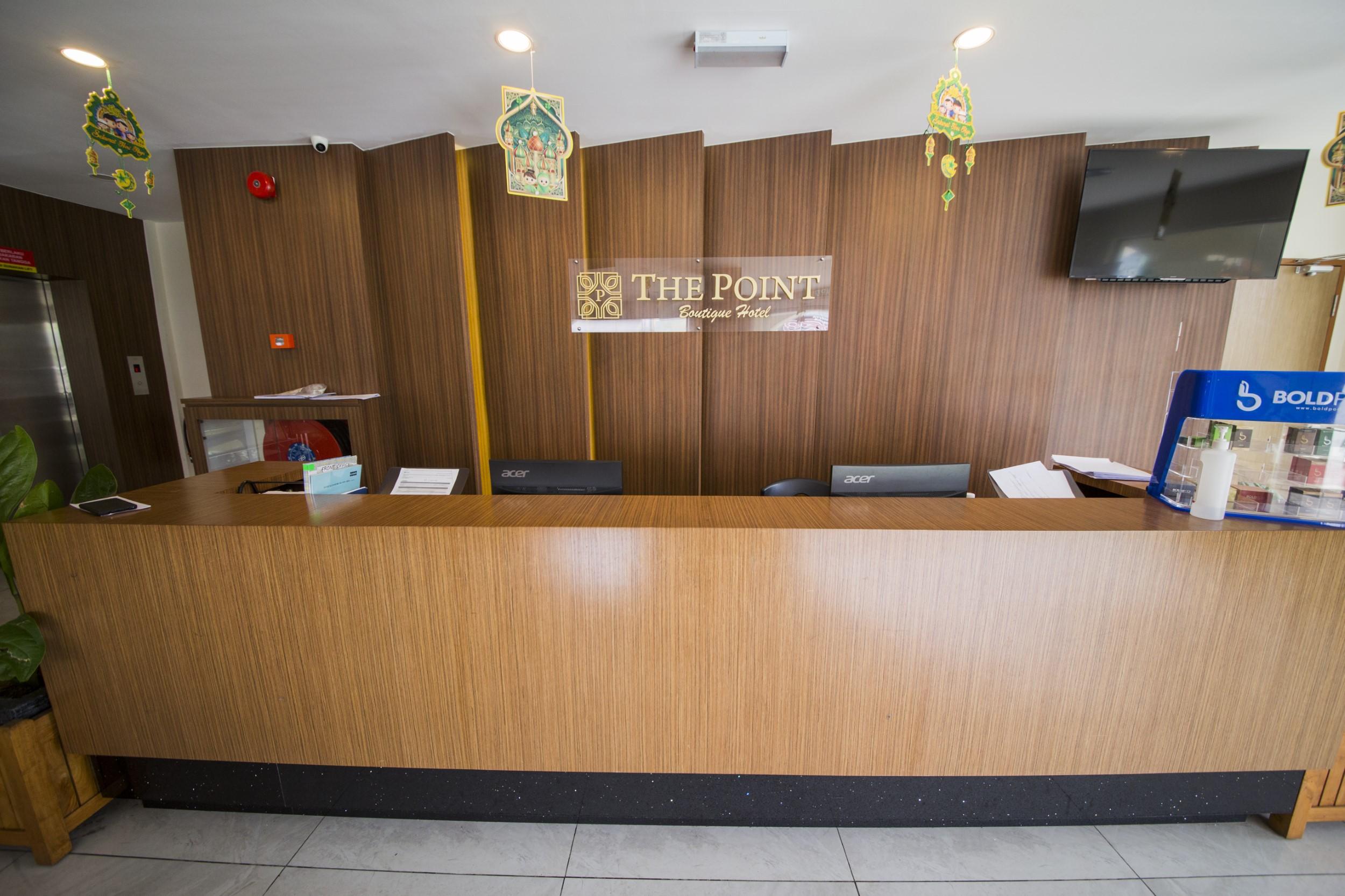 Hotel The Point Boutique