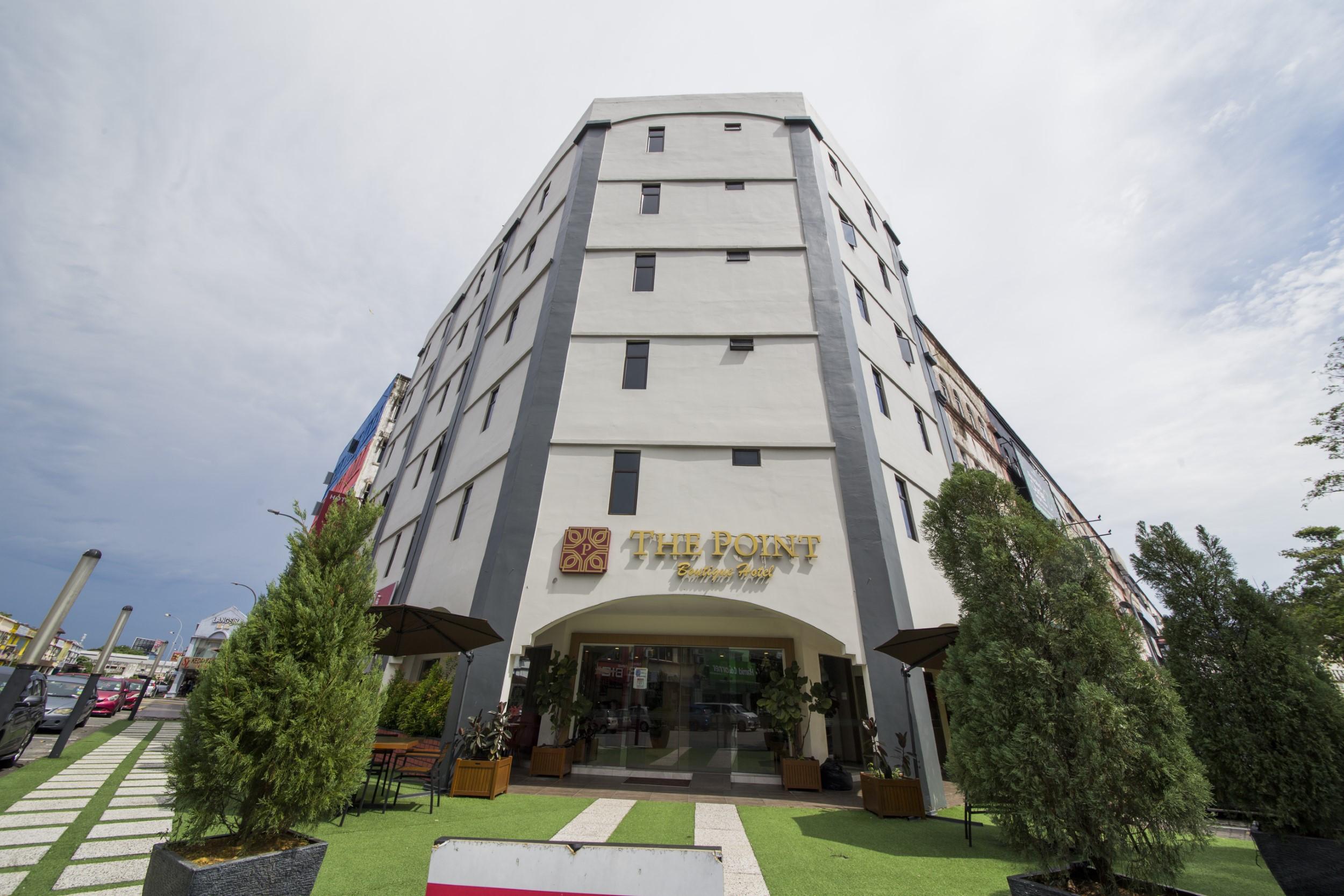 The Point Boutique 3*