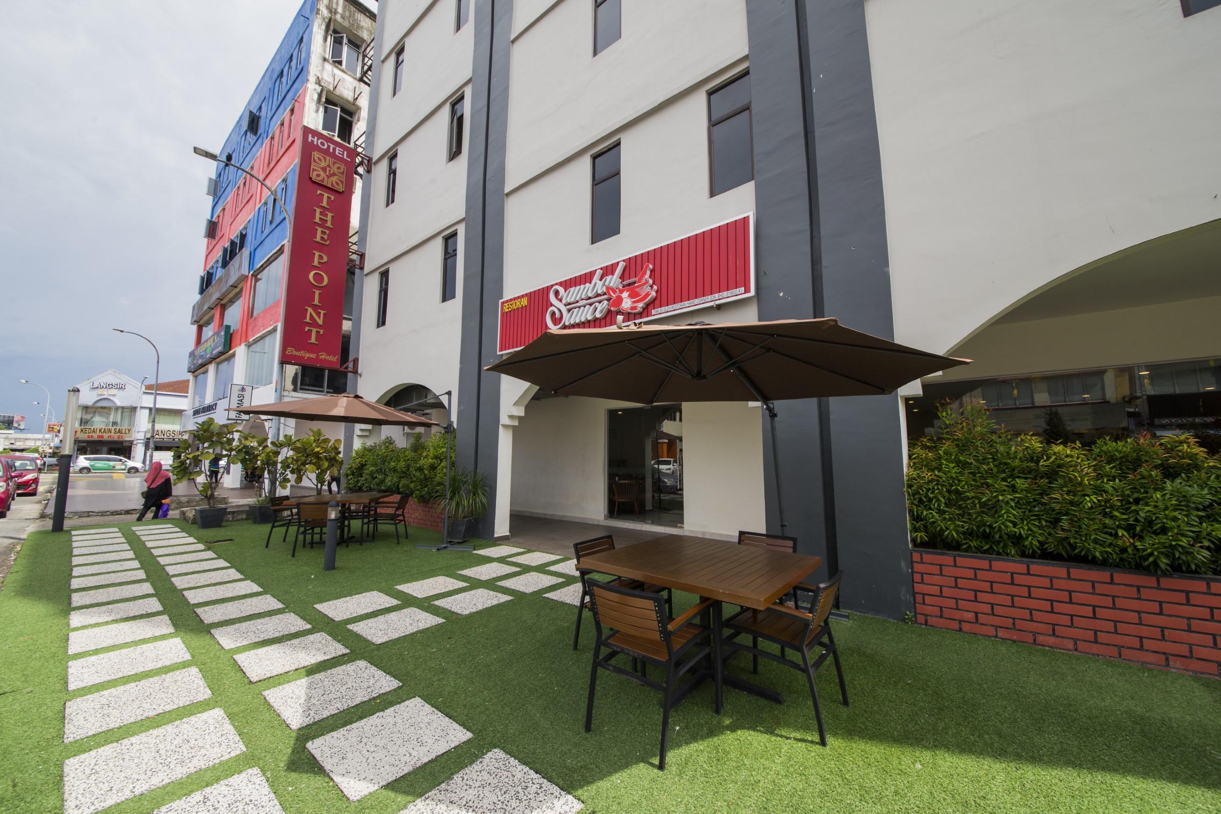 The Point Boutique Hotel
